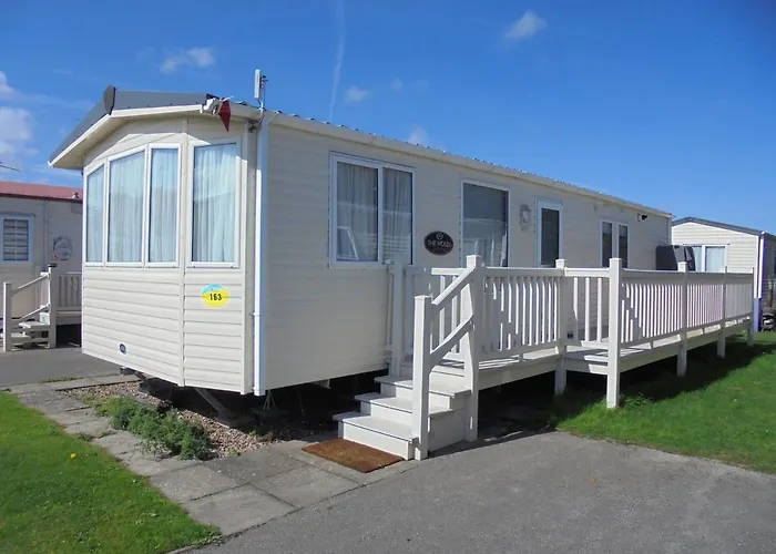 The Wolds: The Wolds:- 6 Berth, Central Heated