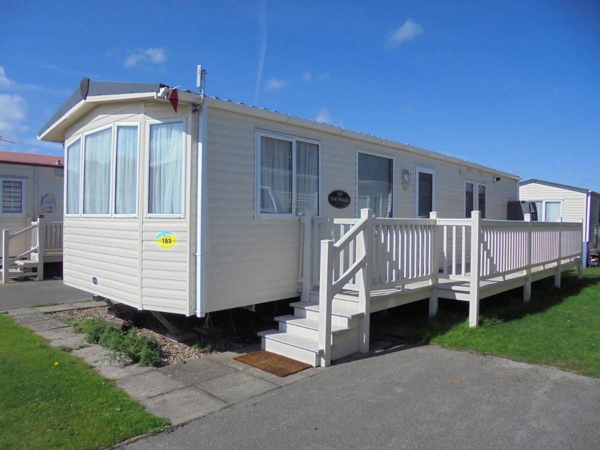 The Wolds: The Wolds:- 6 Berth, Heated Ingoldmells