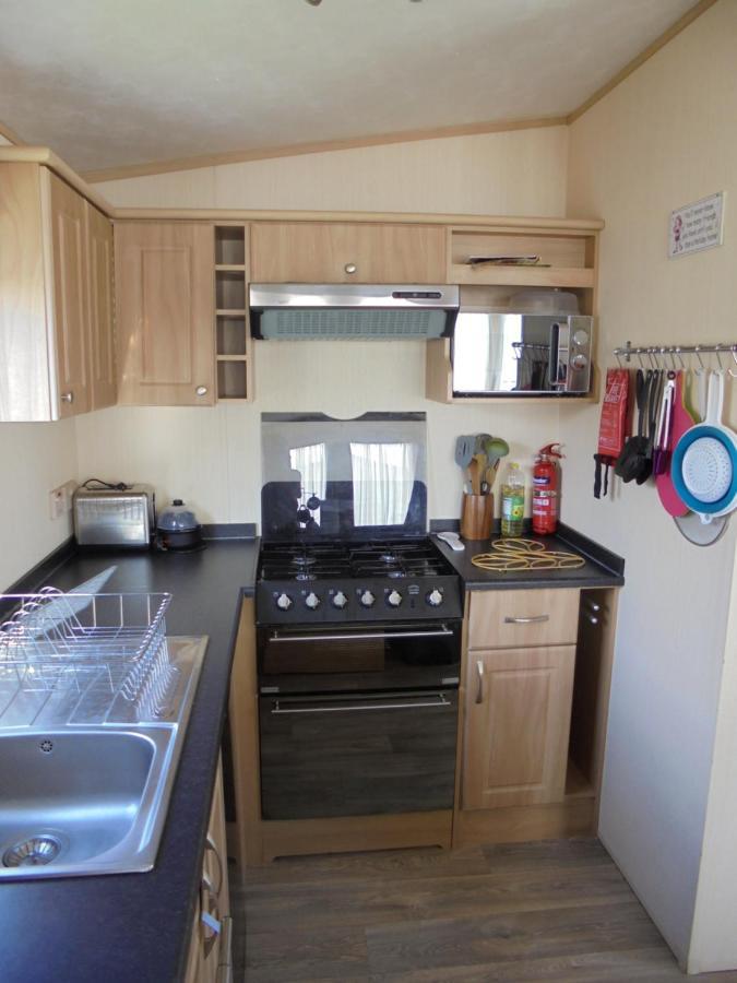The Wolds: The Wolds:- 6 Berth, Heated Apartment