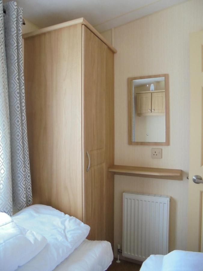 Apartment The Wolds: The Wolds:- 6 Berth, Heated Ingoldmells