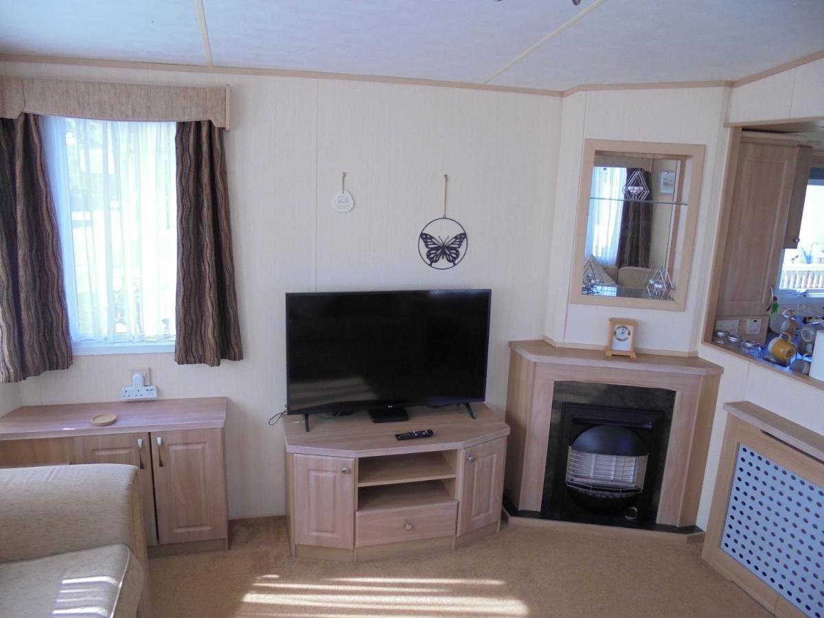 The Wolds: The Wolds:- 6 Berth, Heated Ingoldmells