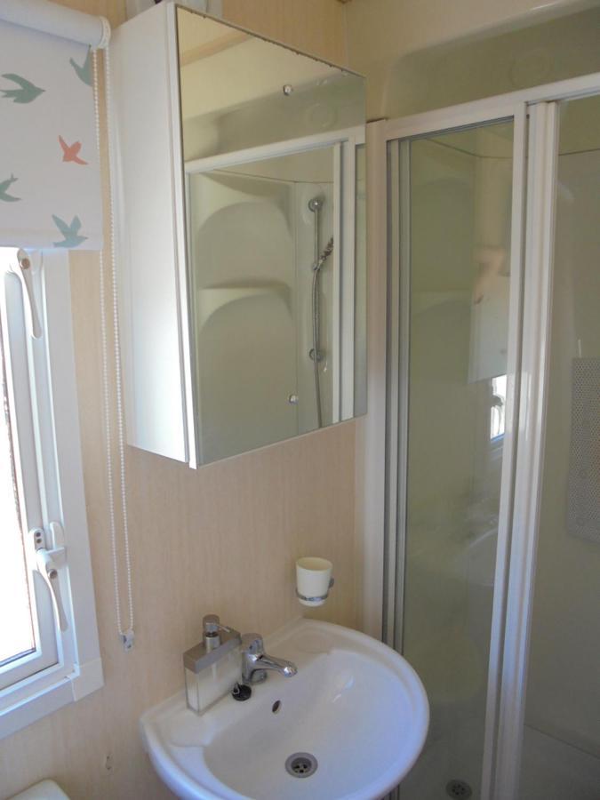 The Wolds: The Wolds:- 6 Berth, Heated Apartment